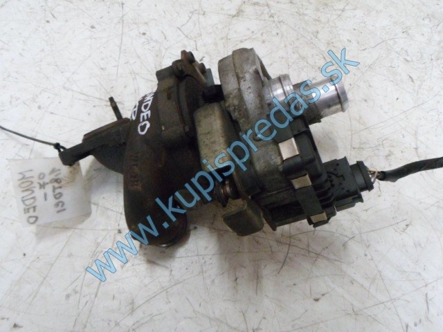 turbo na ford mondeo mk4 1,8tdci, 7G9Q-8KS82-BC